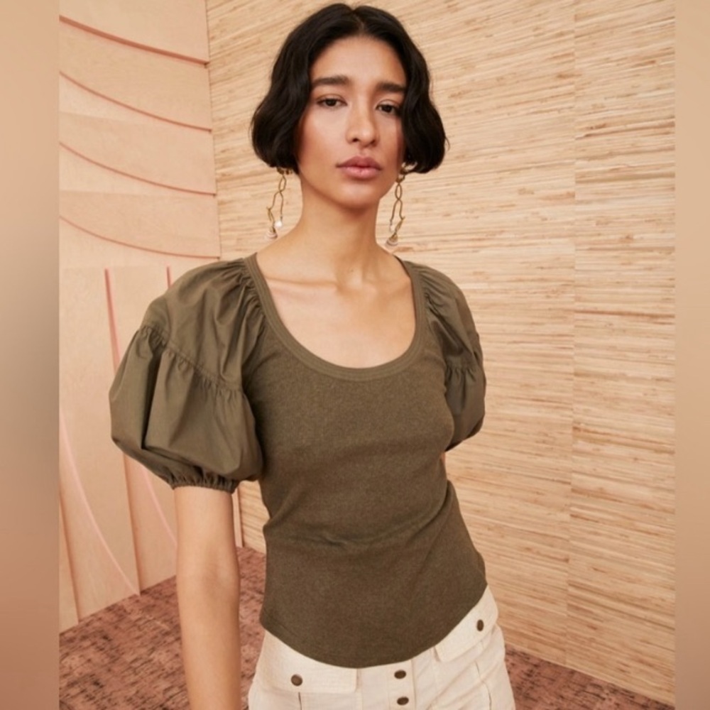 The Harlowe Pullover by Ulla Johnson NWOT